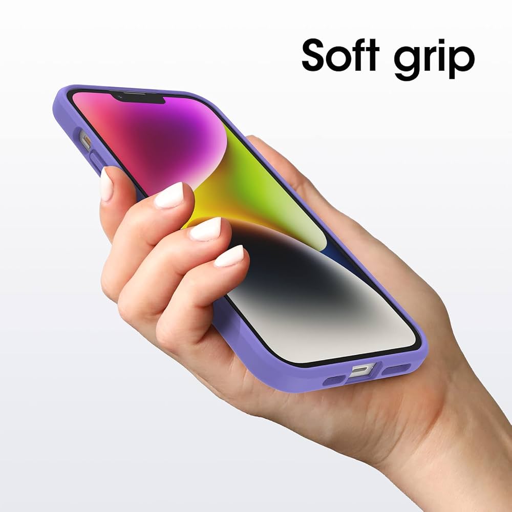 kity　iPhone14plus Amazon.com: OtterBox iPhone 14 Plus Prefix Series Case